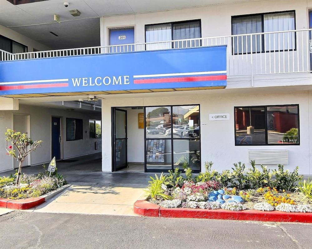 Motel 6-Palmdale, Ca Kültér fotó