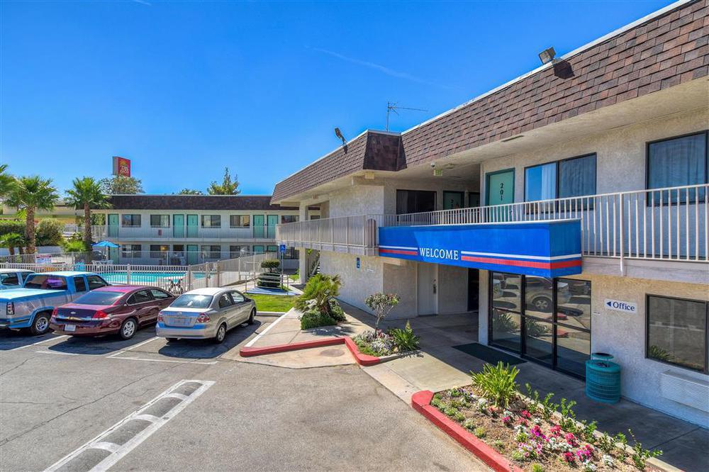 Motel 6-Palmdale, Ca Kültér fotó